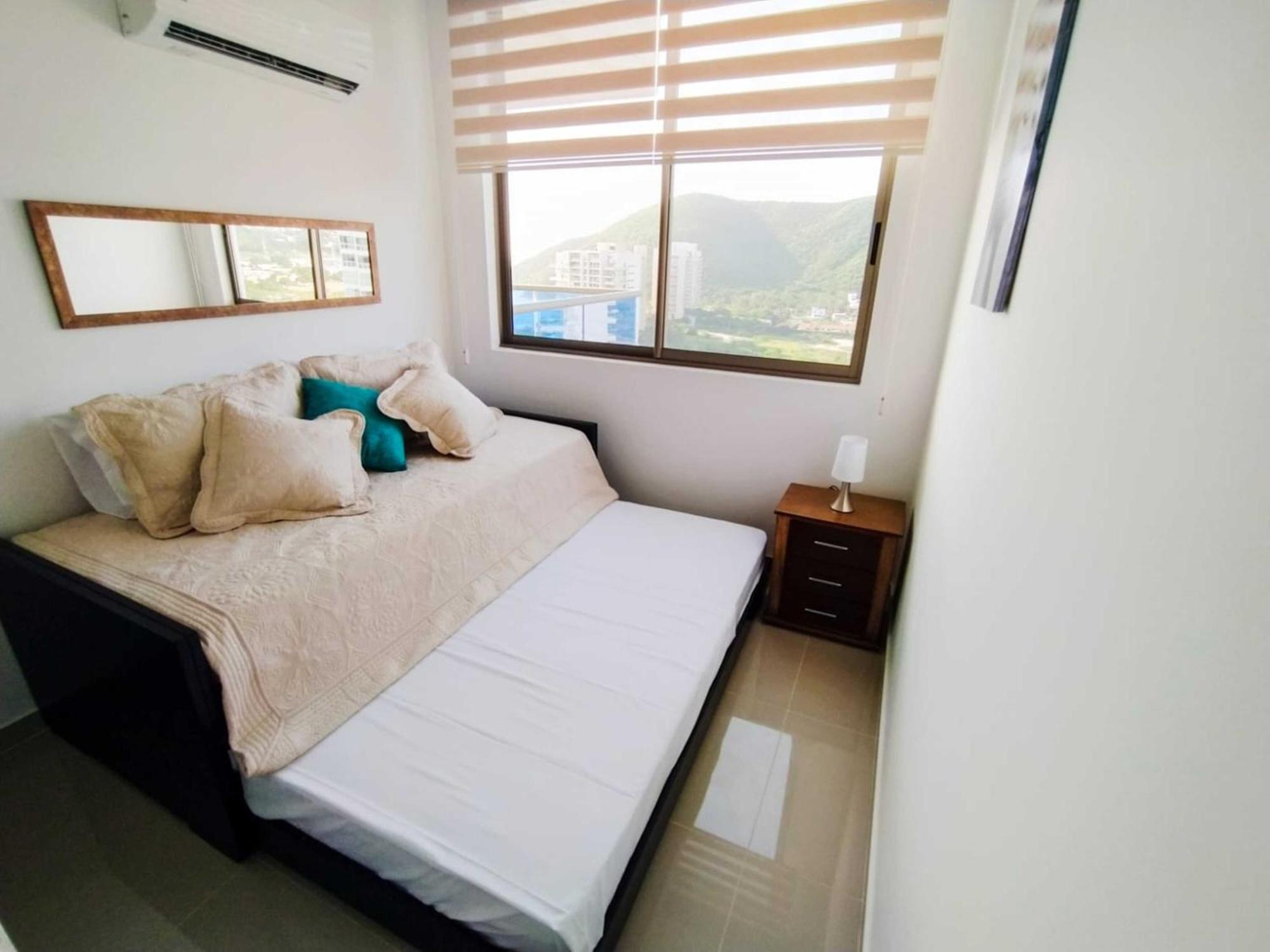 Apartasuites Samaria - Club De Playa Santa Marta  Room photo